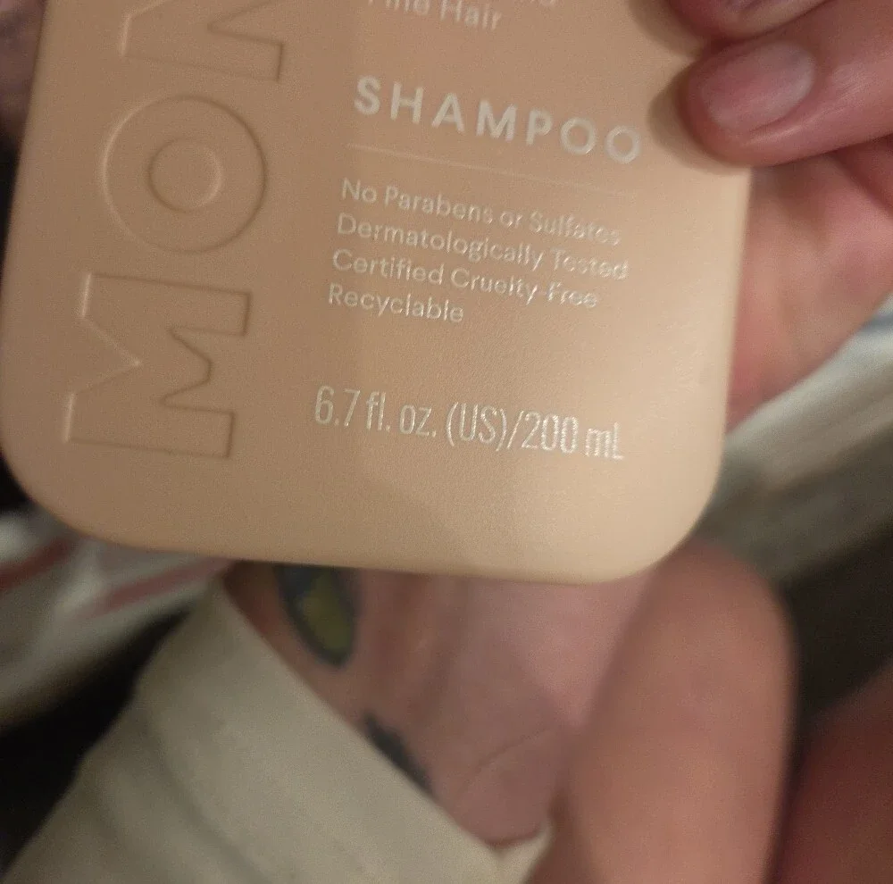 MONDAY Volume + Collagen Shampoo - NIB Sealed